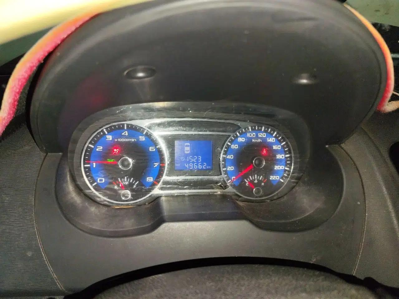 JAC Group J3 2012 1.3L Manual Comfort Edition — миниатюра 12