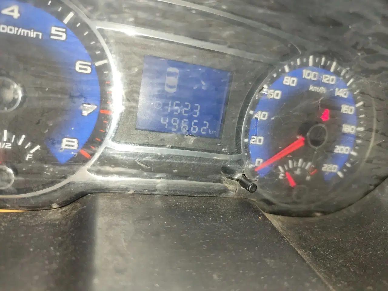 JAC Group J3 2012 1.3L Manual Comfort Edition — миниатюра 13