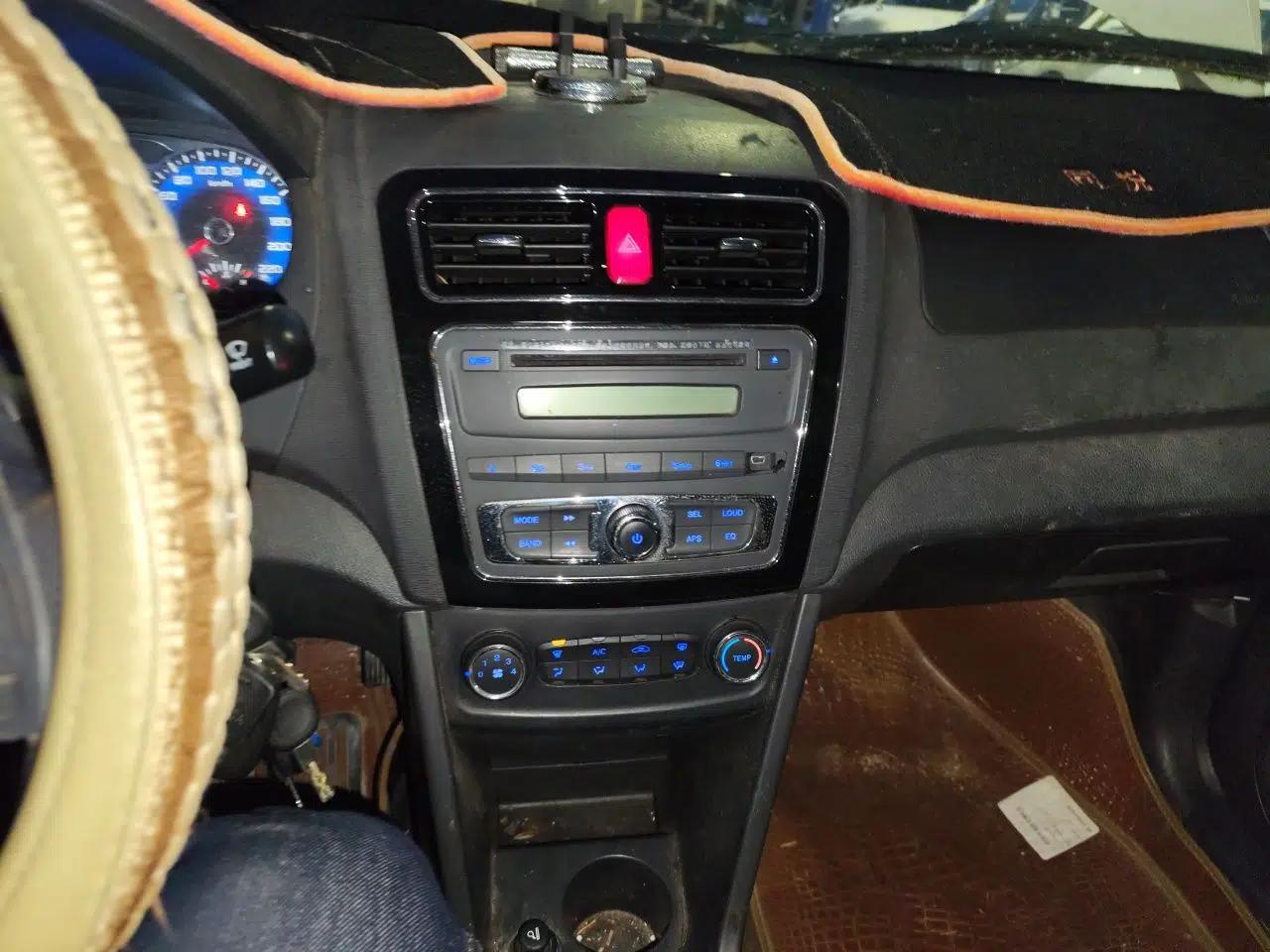 JAC Group J3 2012 1.3L Manual Comfort Edition — миниатюра 14