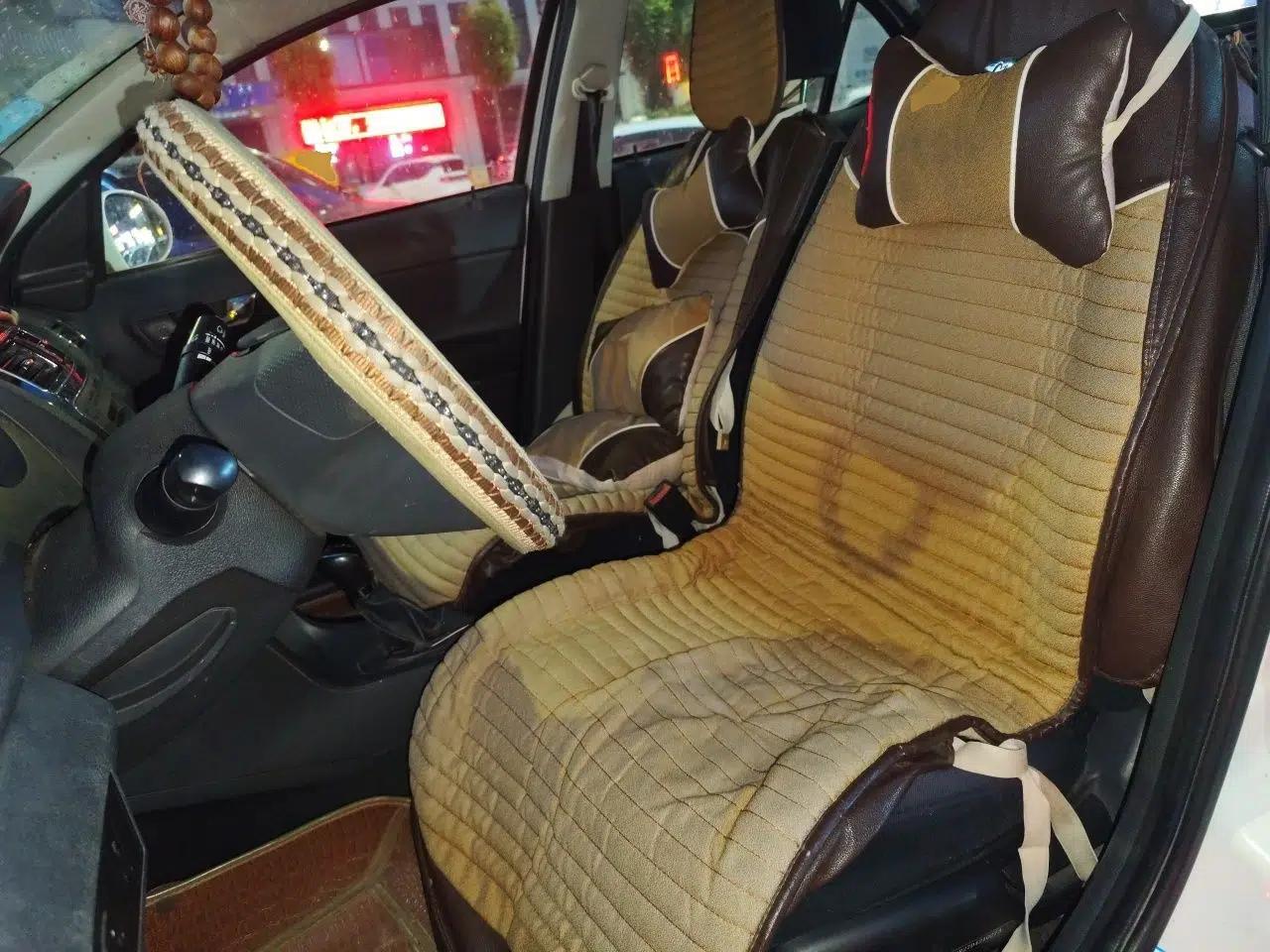 JAC Group J3 2012 1.3L Manual Comfort Edition — миниатюра 16