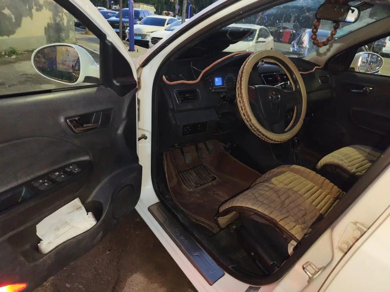JAC Group J3 2012 1.3L Manual Comfort Edition — миниатюра 17