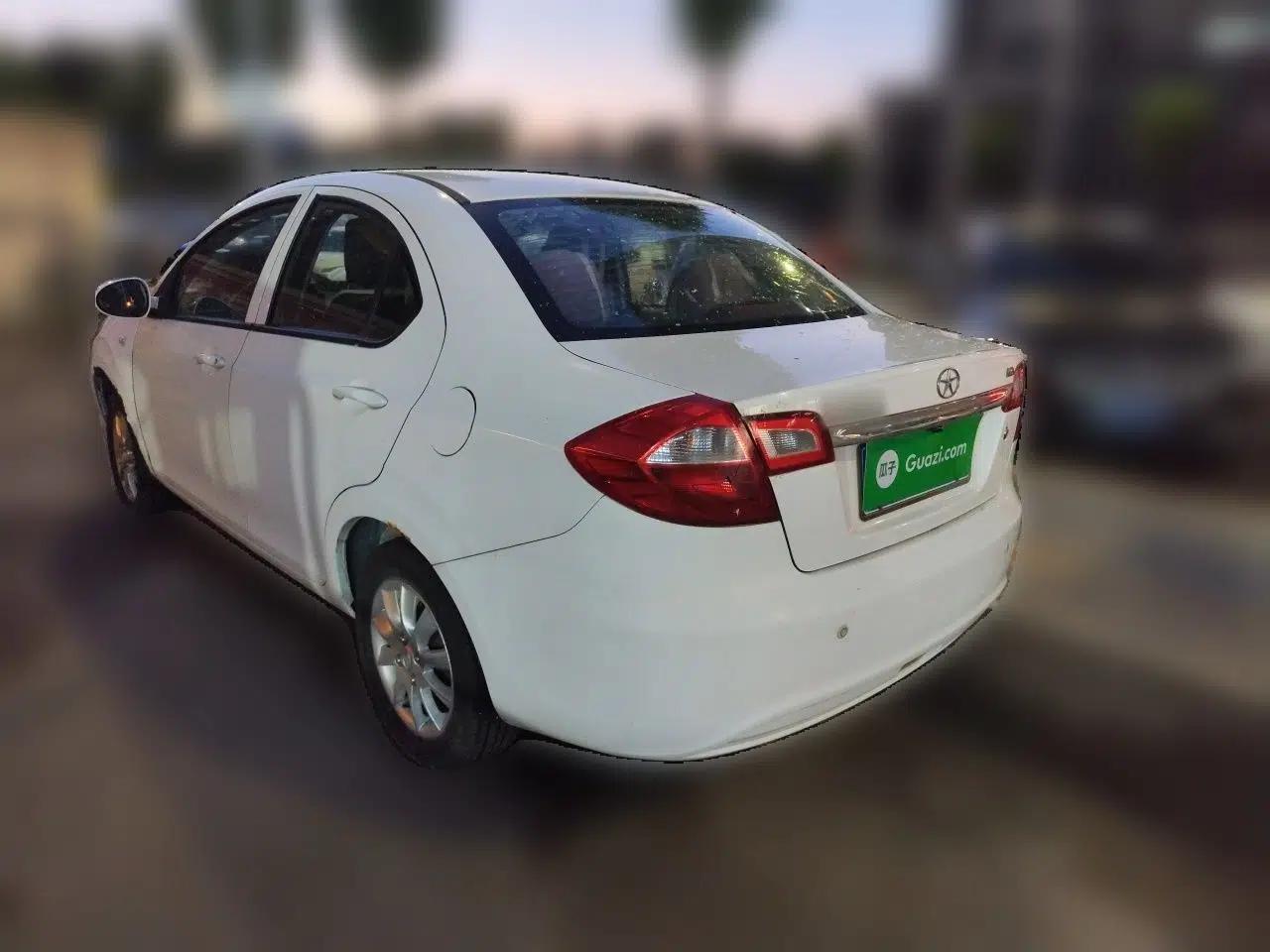 JAC Group J3 2012 1.3L Manual Comfort Edition — миниатюра 4