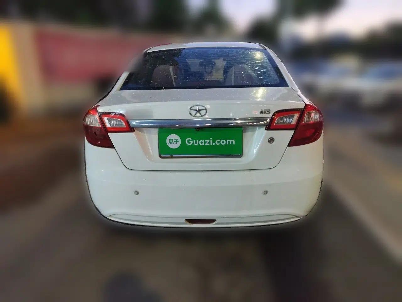 JAC Group J3 2012 1.3L Manual Comfort Edition — миниатюра 5