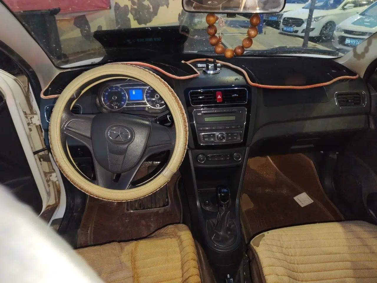 JAC Group J3 2012 1.3L Manual Comfort Edition — миниатюра 10
