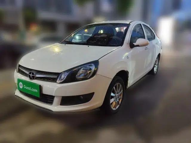 JAC Group J3 2012 1.3L Manual Comfort Edition