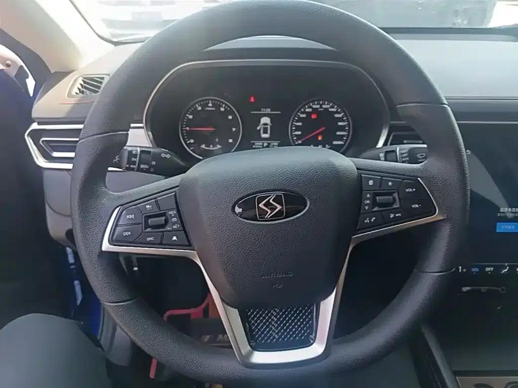 Sihao A5 2021 1.5T CVT Luxury Intelligent Edition — миниатюра 11