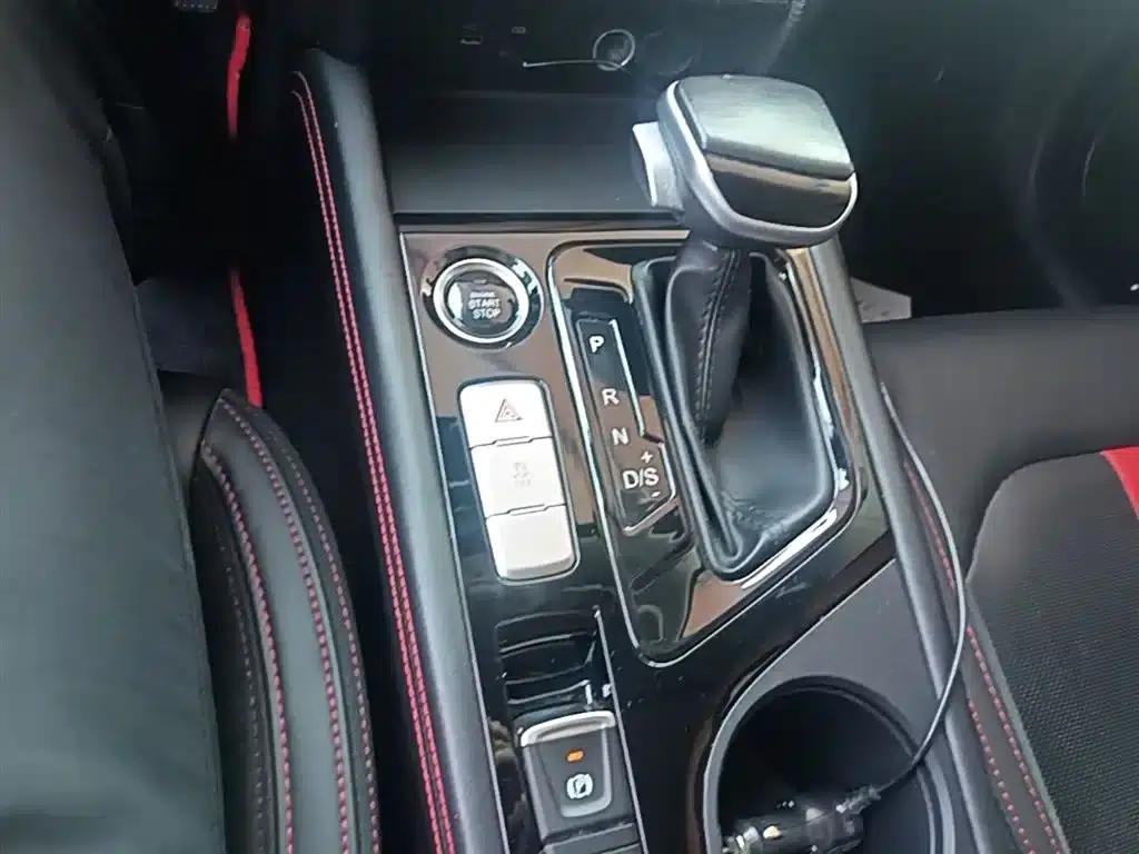 Sihao A5 2021 1.5T CVT Luxury Intelligent Edition — миниатюра 14