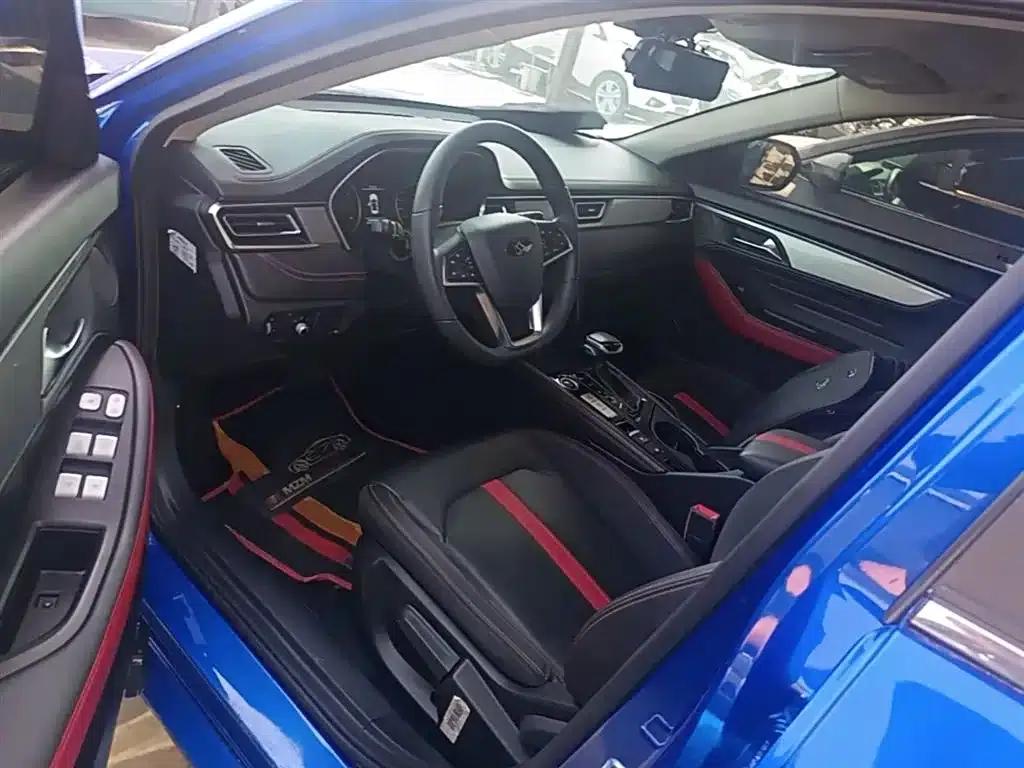Sihao A5 2021 1.5T CVT Luxury Intelligent Edition — миниатюра 15