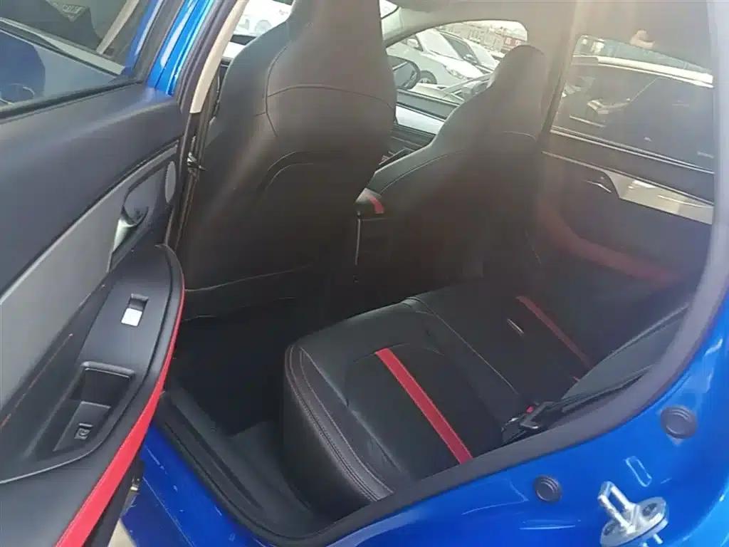 Sihao A5 2021 1.5T CVT Luxury Intelligent Edition — миниатюра 17