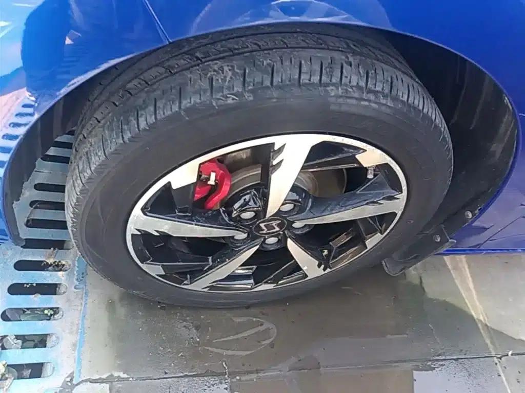 Sihao A5 2021 1.5T CVT Luxury Intelligent Edition — миниатюра 23