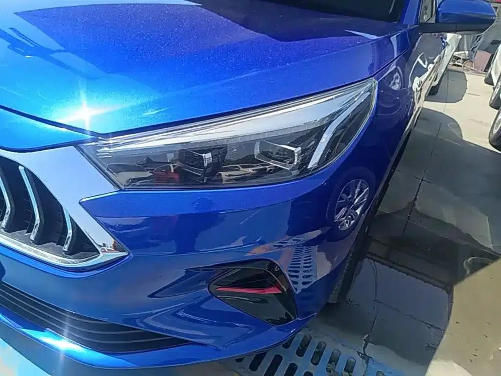 Sihao A5 2021 1.5T CVT Luxury Intelligent Edition — миниатюра 24