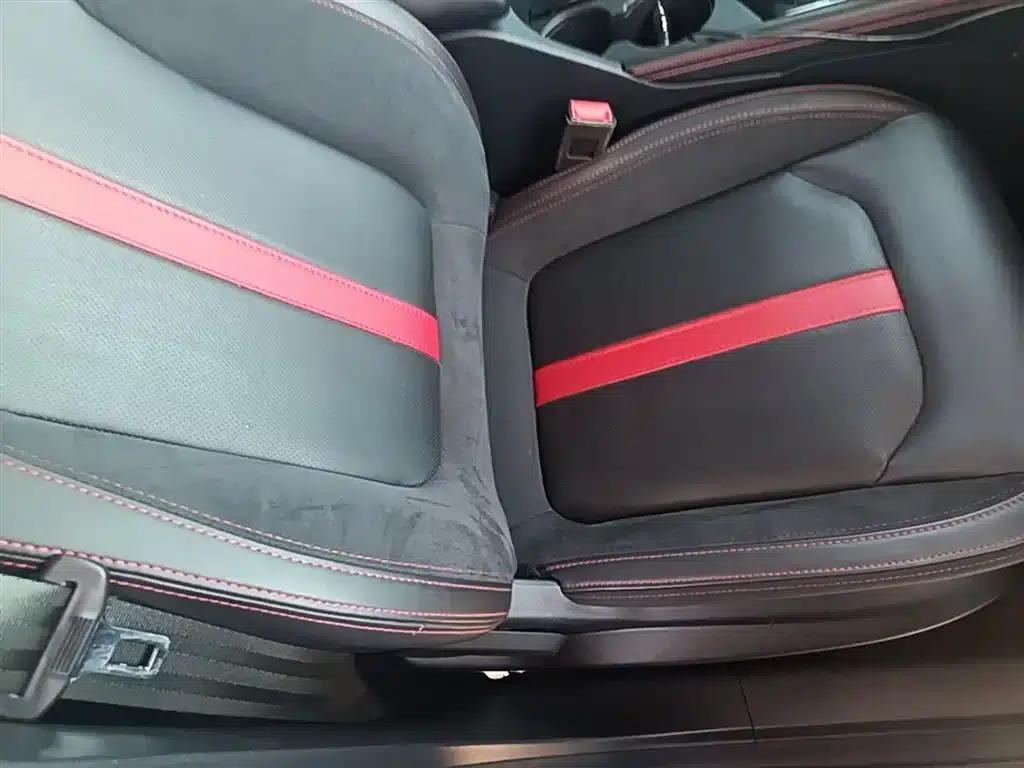 Sihao A5 2021 1.5T CVT Luxury Intelligent Edition — миниатюра 25