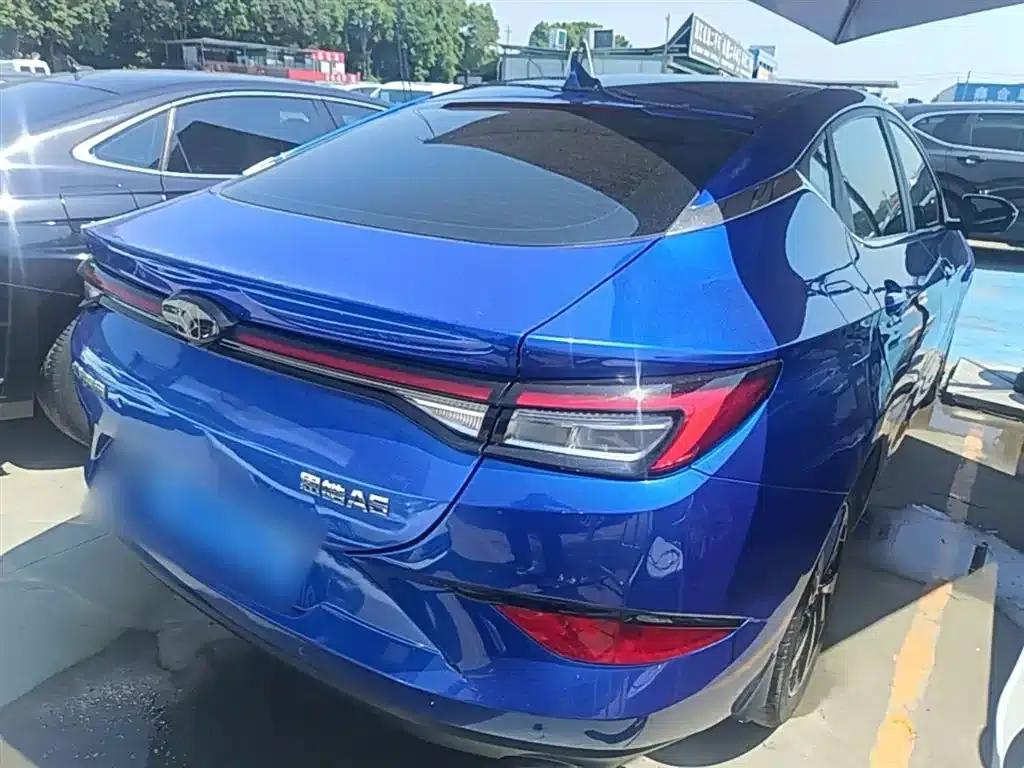 Sihao A5 2021 1.5T CVT Luxury Intelligent Edition — миниатюра 7