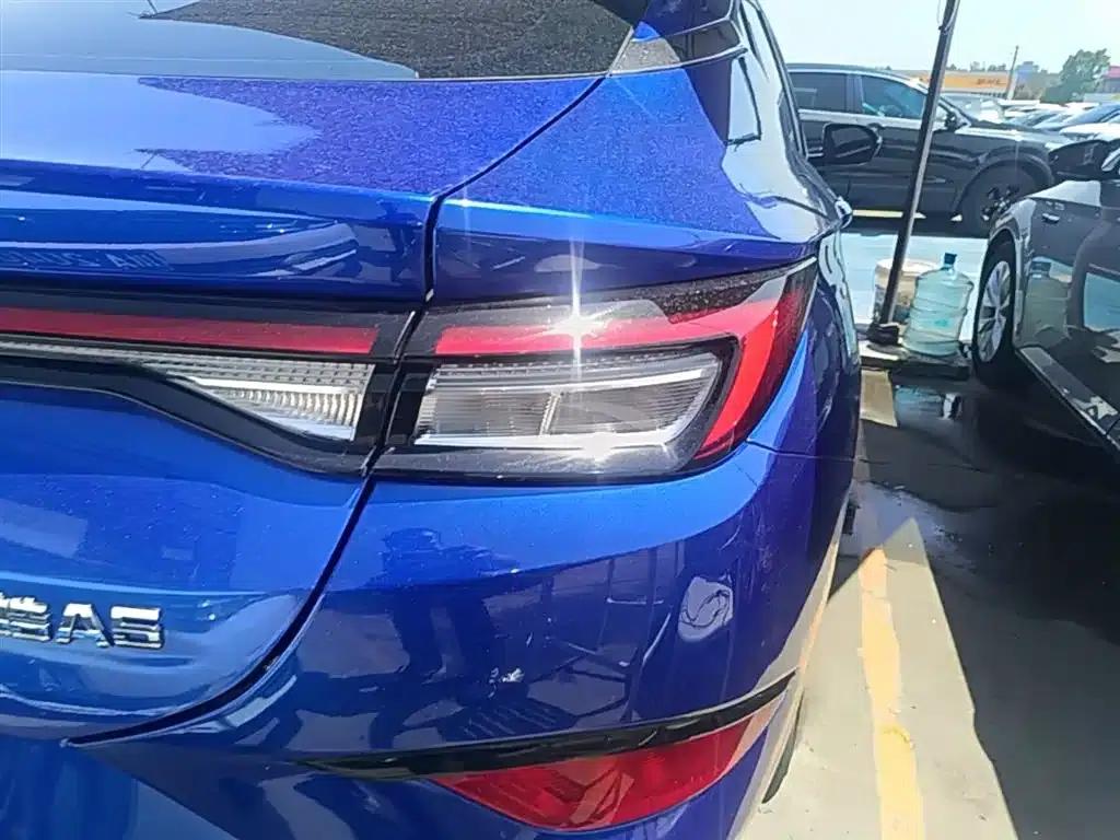Sihao A5 2021 1.5T CVT Luxury Intelligent Edition — миниатюра 8