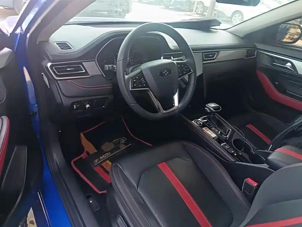 Sihao A5 2021 1.5T CVT Luxury Intelligent Edition — миниатюра 10