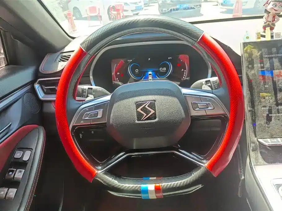 Sihaoyao 2021 1.5TGDI DCT Cloud-Piercing Race Edition — миниатюра 15