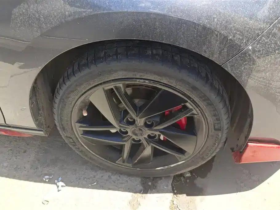 Sihaoyao 2021 1.5TGDI DCT Cloud-Piercing Race Edition — миниатюра 6