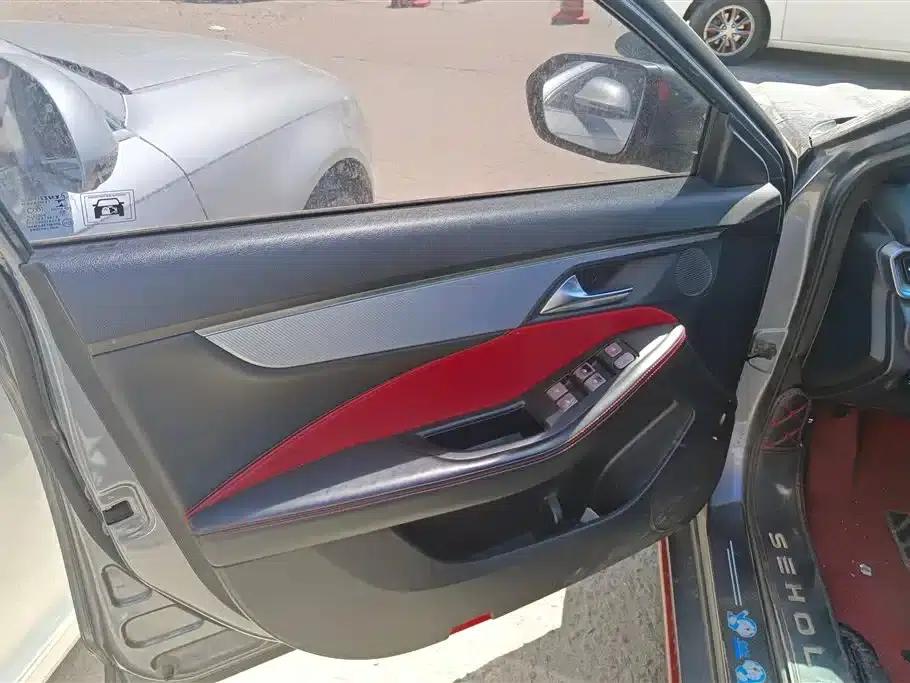 Sihaoyao 2021 1.5TGDI DCT Cloud-Piercing Race Edition — миниатюра 7