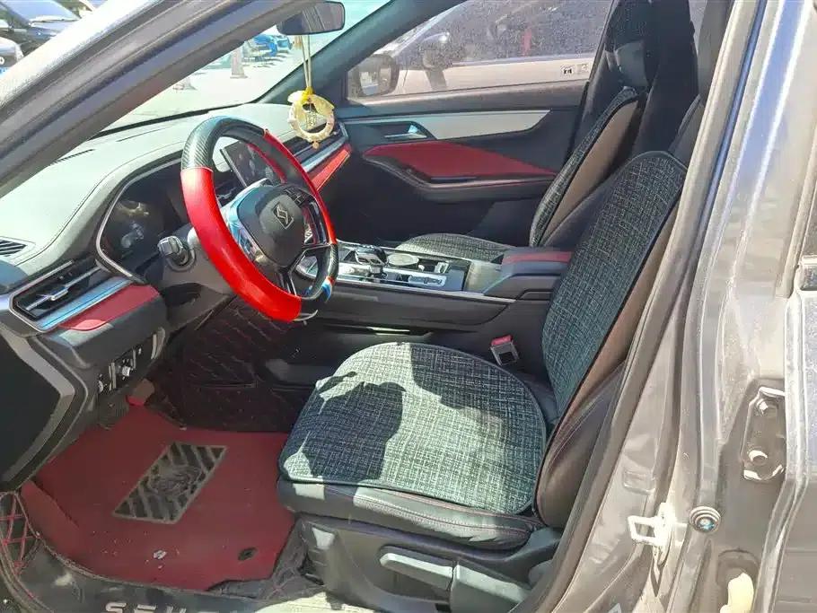 Sihaoyao 2021 1.5TGDI DCT Cloud-Piercing Race Edition — миниатюра 9
