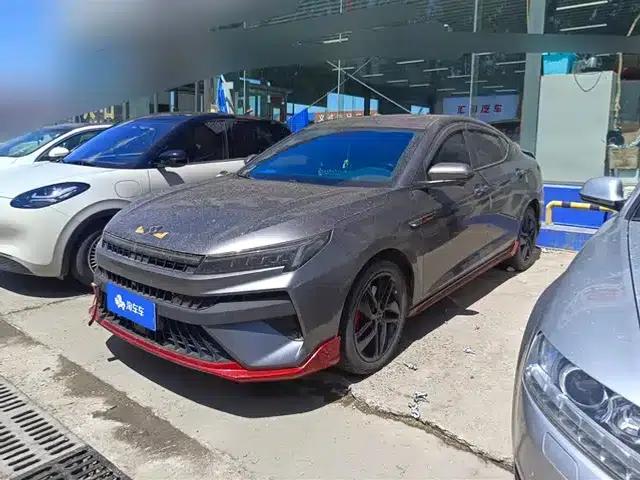 Sihaoyao 2021 1.5TGDI DCT Cloud-Piercing Race Edition