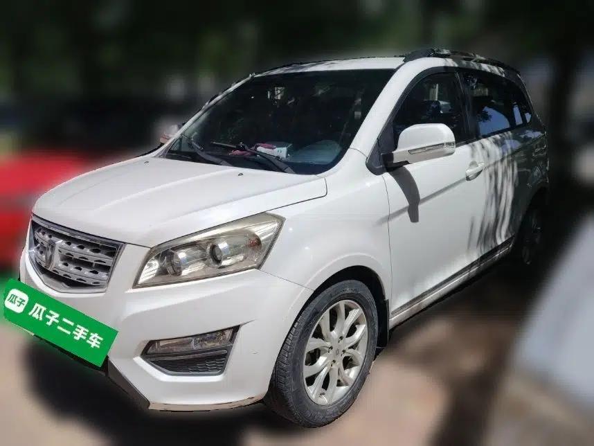 Jinbei Zhishang S30 2015 1.5L Manual Comfort Model — миниатюра 1