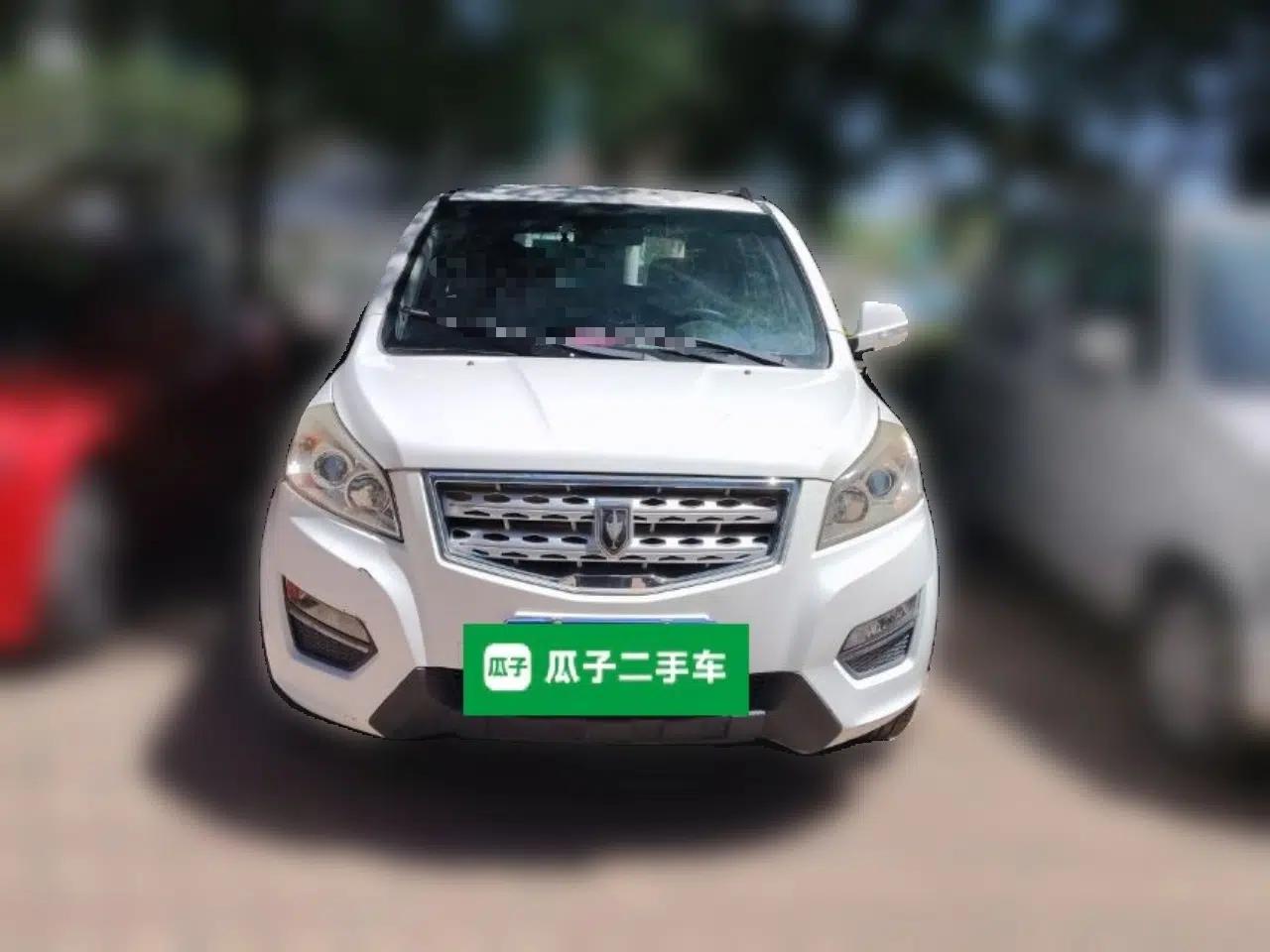 Jinbei Zhishang S30 2015 1.5L Manual Comfort Model — миниатюра 2