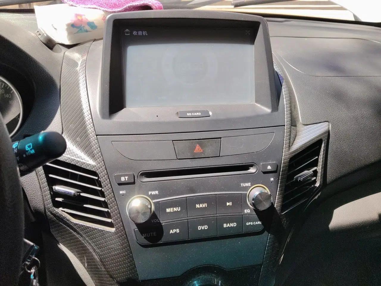 Jinbei Zhishang S30 2015 1.5L Manual Comfort Model — миниатюра 14