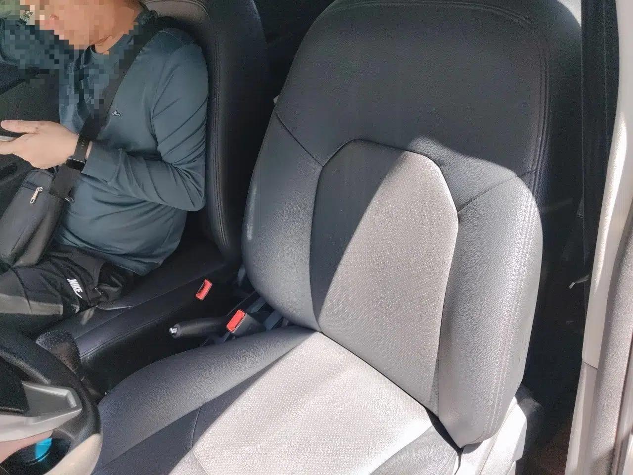 Jinbei Zhishang S30 2015 1.5L Manual Comfort Model — миниатюра 16