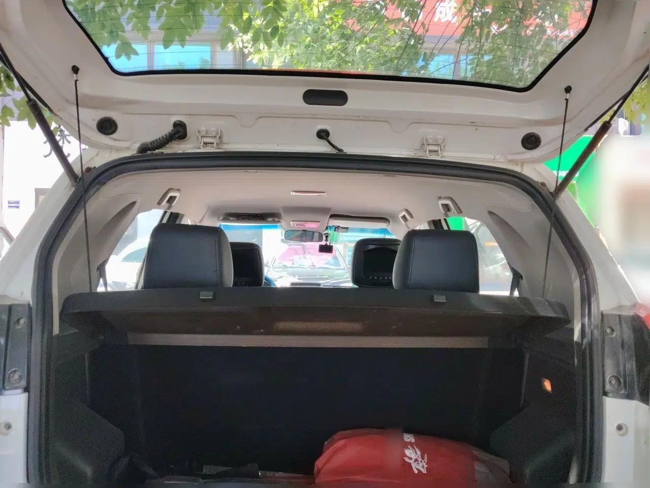 Jinbei Zhishang S30 2015 1.5L Manual Comfort Model — миниатюра 20