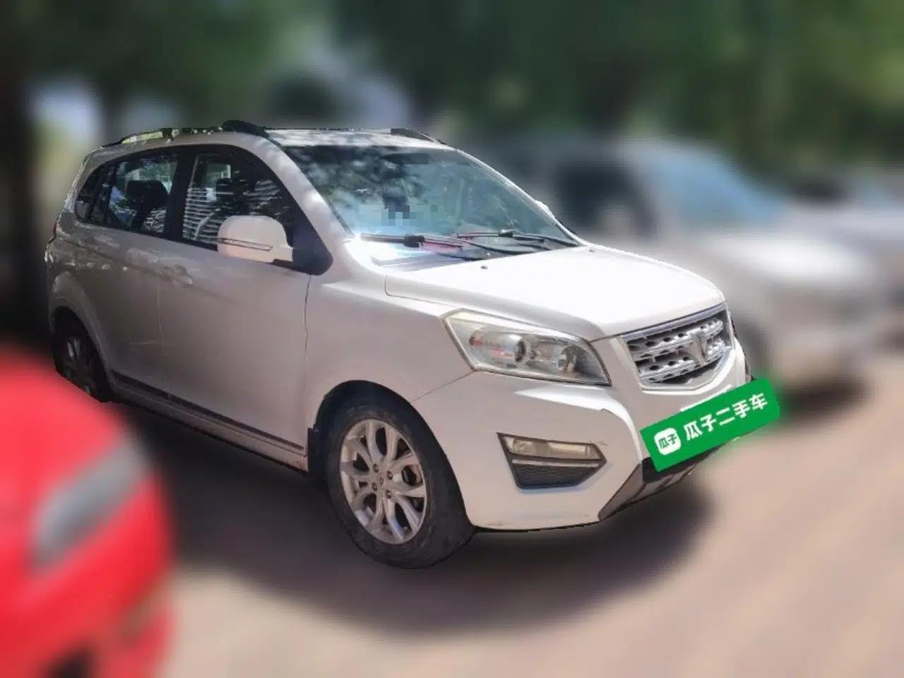 Jinbei Zhishang S30 2015 1.5L Manual Comfort Model — миниатюра 3