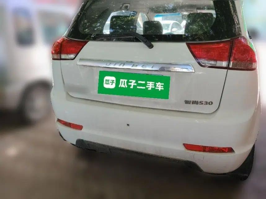 Jinbei Zhishang S30 2015 1.5L Manual Comfort Model — миниатюра 5