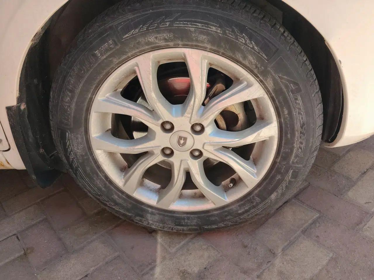 Jinbei Zhishang S30 2015 1.5L Manual Comfort Model — миниатюра 8