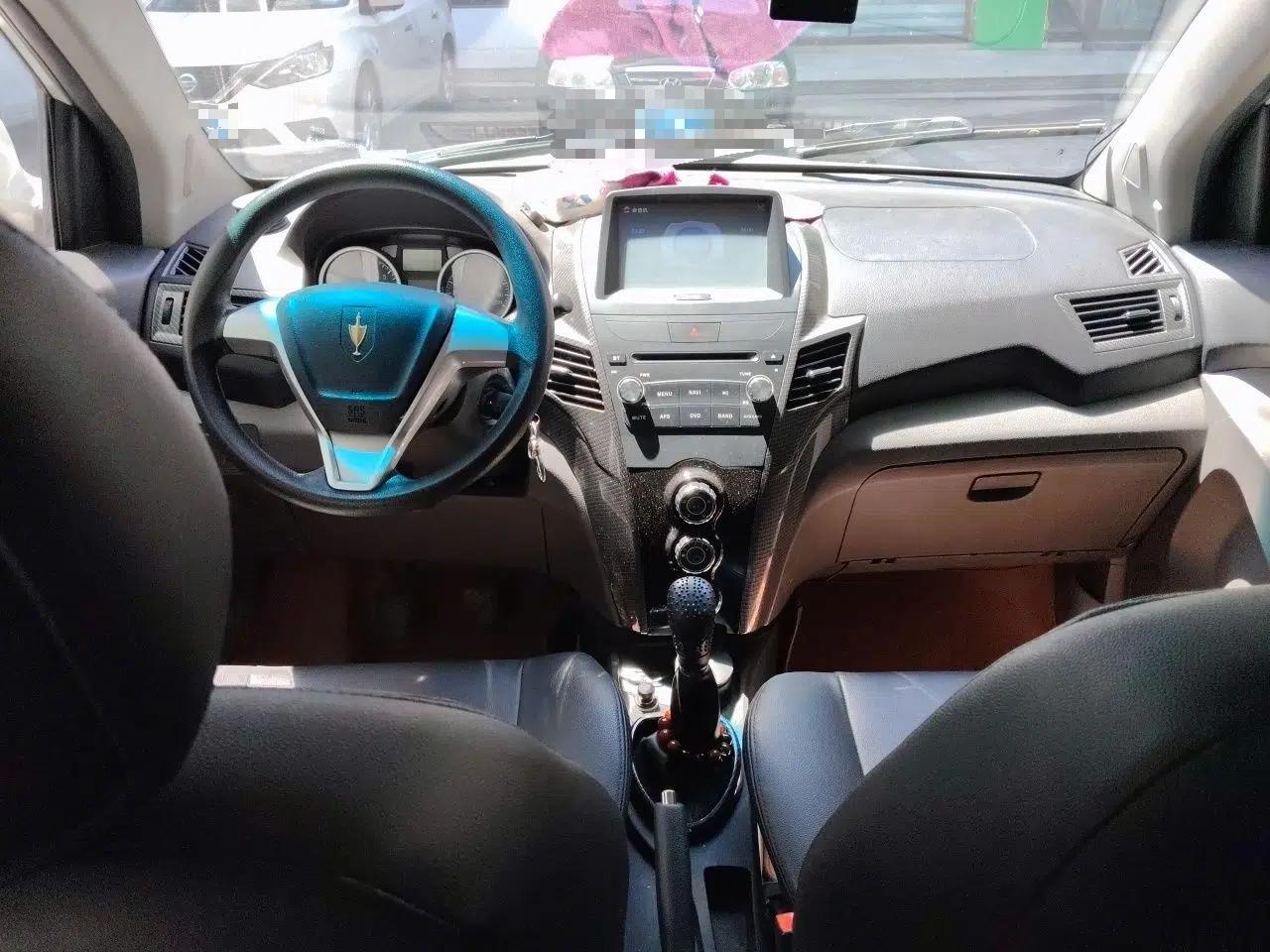 Jinbei Zhishang S30 2015 1.5L Manual Comfort Model — миниатюра 10