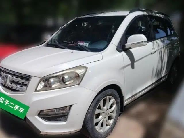 Jinbei Zhishang S30 2015 1.5L Manual Comfort Model