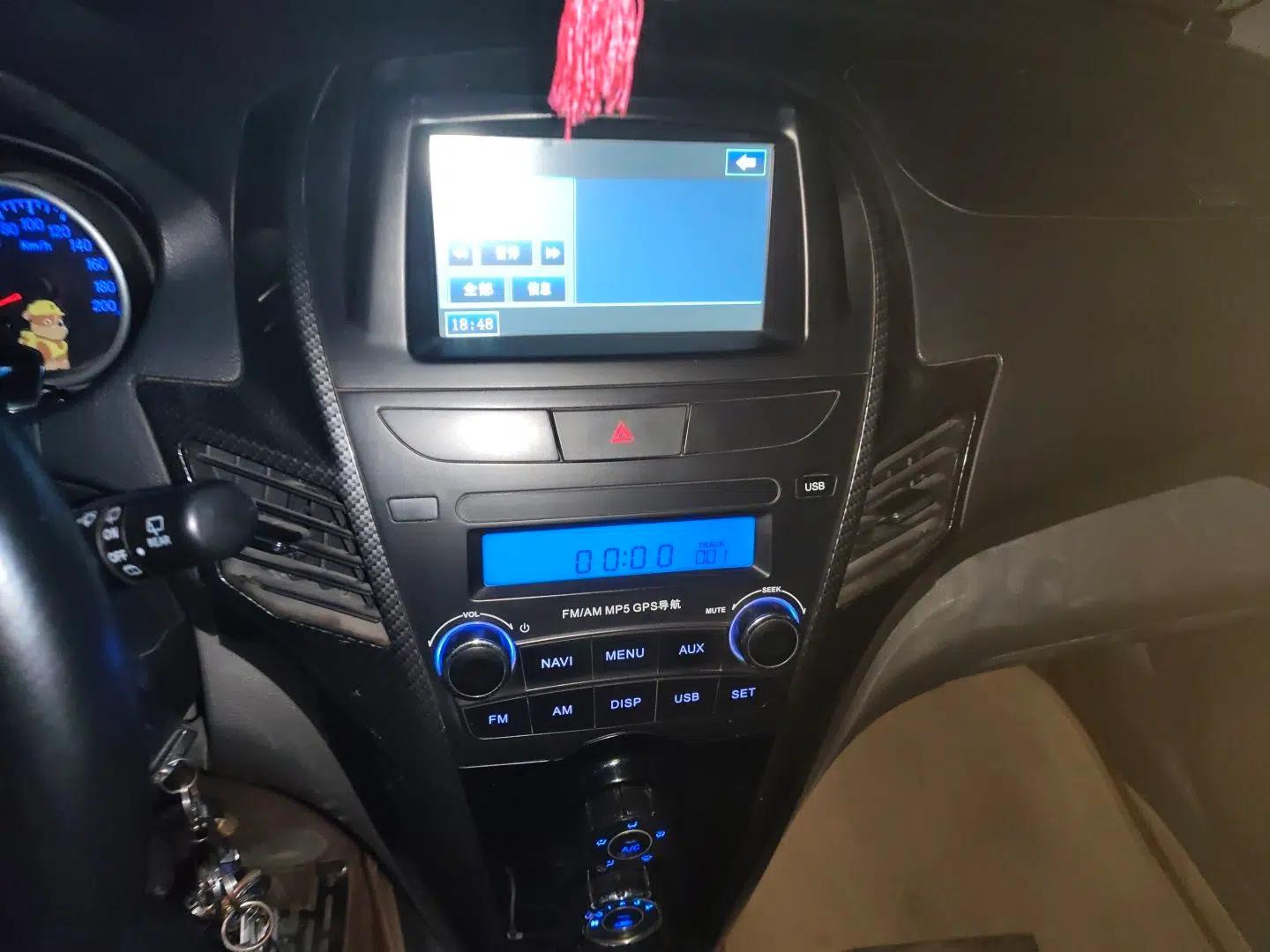 Jinbei Zhishang S30 2014 1.5L Manual Elite Model — миниатюра 14