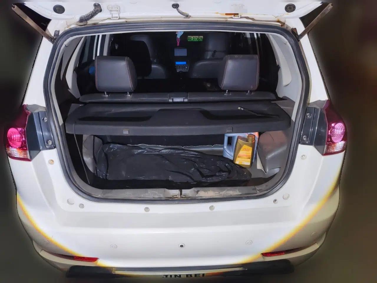 Jinbei Zhishang S30 2014 1.5L Manual Elite Model — миниатюра 20