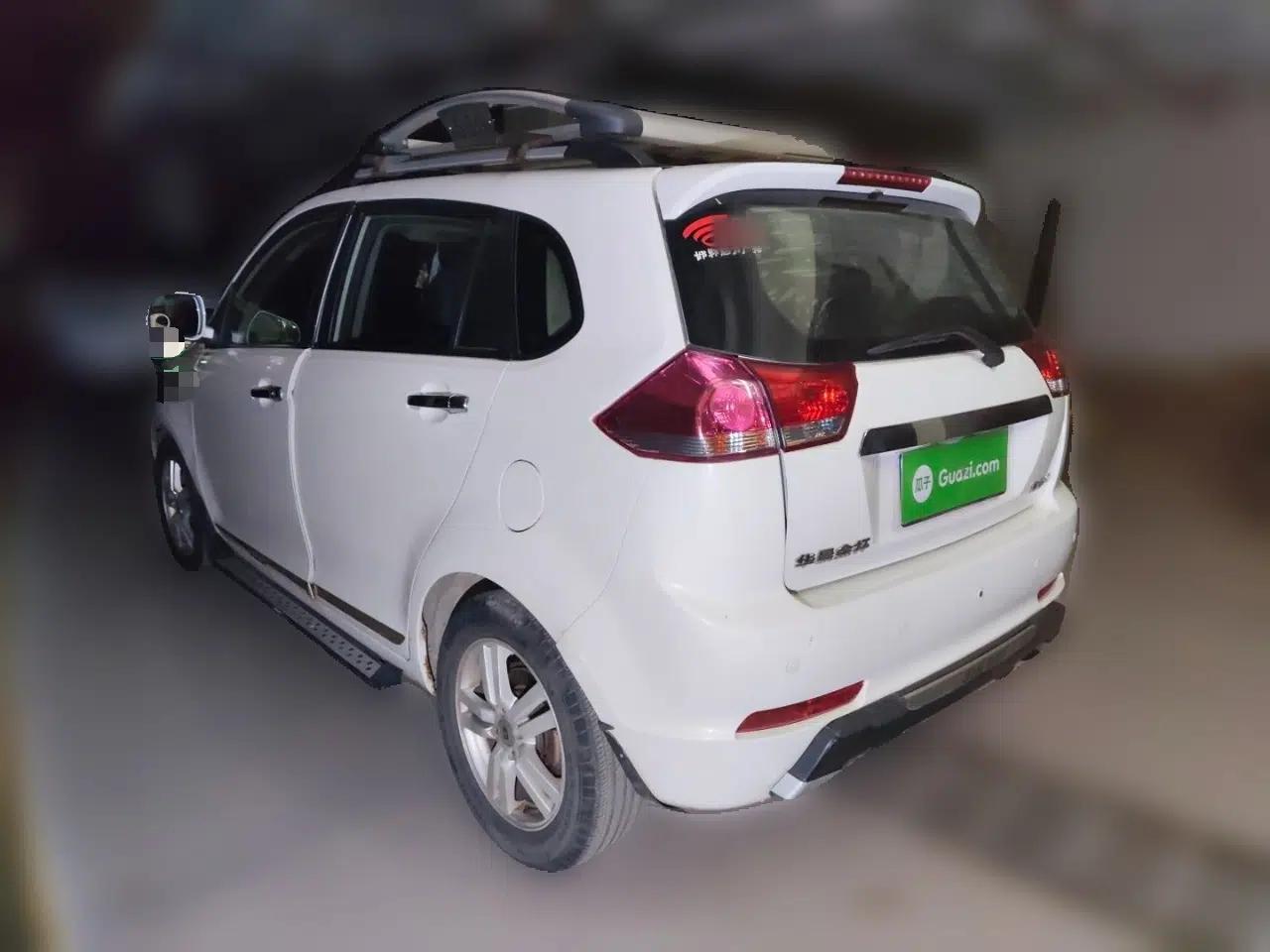 Jinbei Zhishang S30 2014 1.5L Manual Elite Model — миниатюра 4
