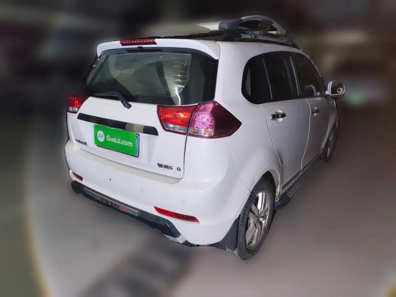 Jinbei Zhishang S30 2014 1.5L Manual Elite Model — миниатюра 6