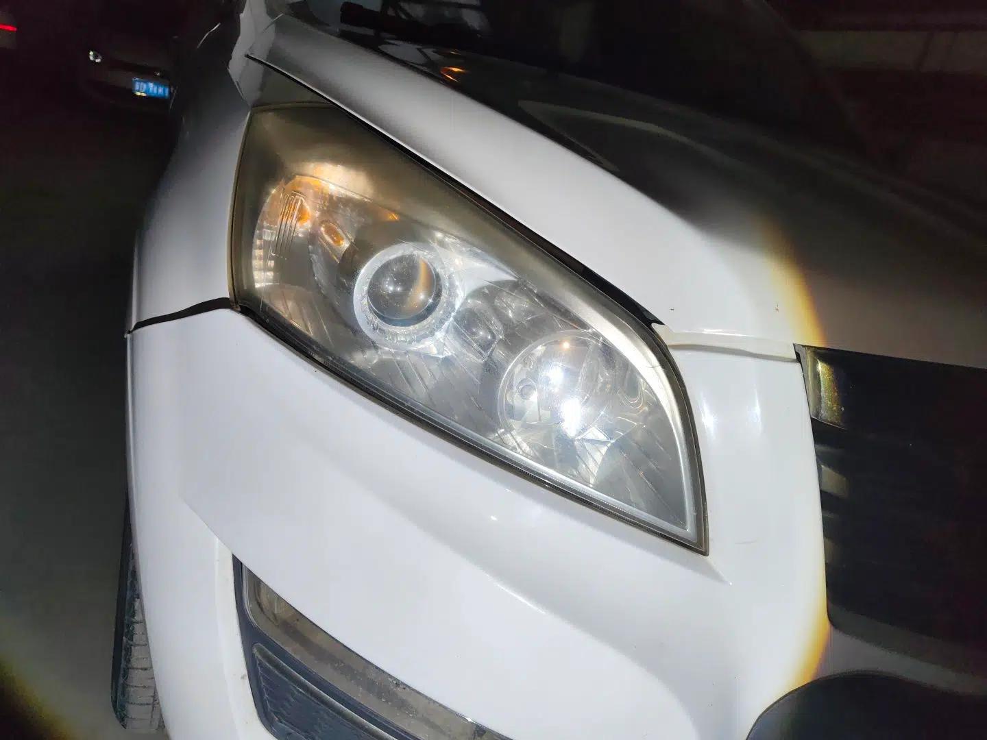 Jinbei Zhishang S30 2014 1.5L Manual Elite Model — миниатюра 7