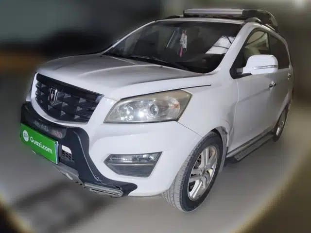 Jinbei Zhishang S30 2014 1.5L Manual Elite Model