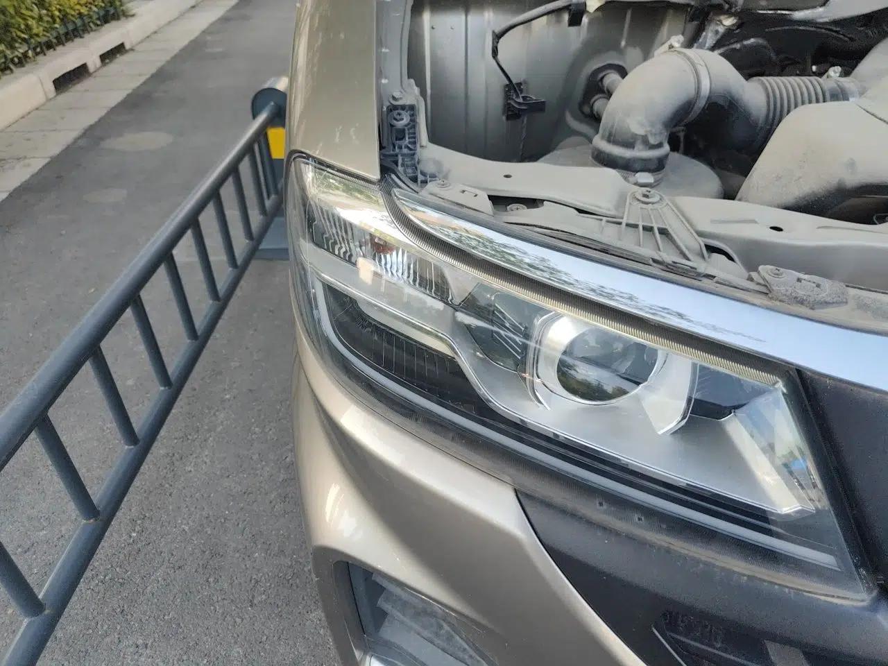 Jinbei Hiace King 2021 2.0L City Transport King Series Comfortable High-Roof 6-Seater 1TZS — миниатюра 7
