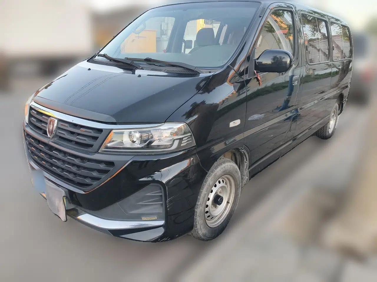 Jinbei Hiace King  — миниатюра 1