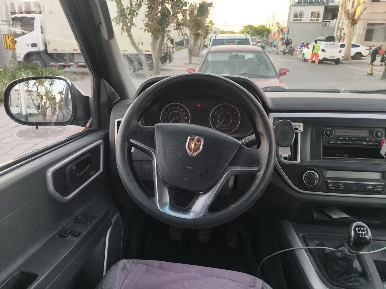 Jinbei Hiace King  — миниатюра 11