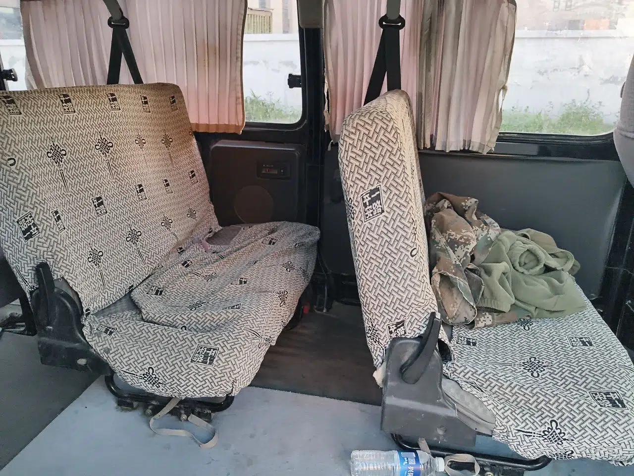Jinbei Hiace King  — миниатюра 18