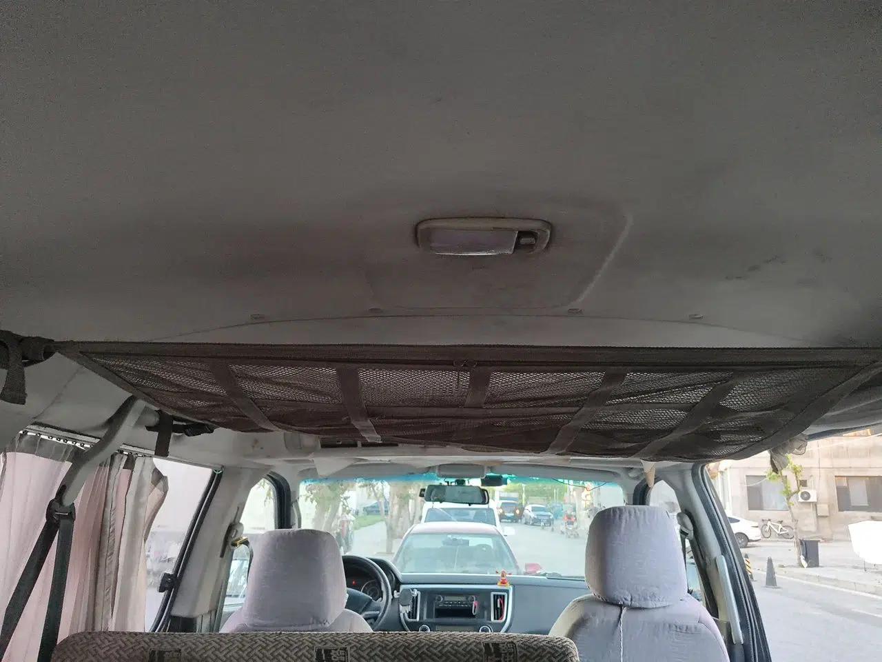 Jinbei Hiace King  — миниатюра 19