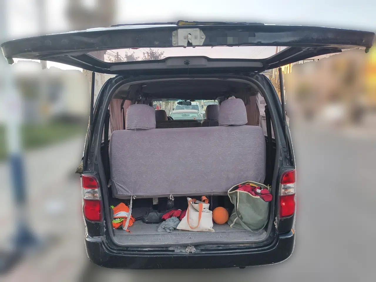 Jinbei Hiace King  — миниатюра 20