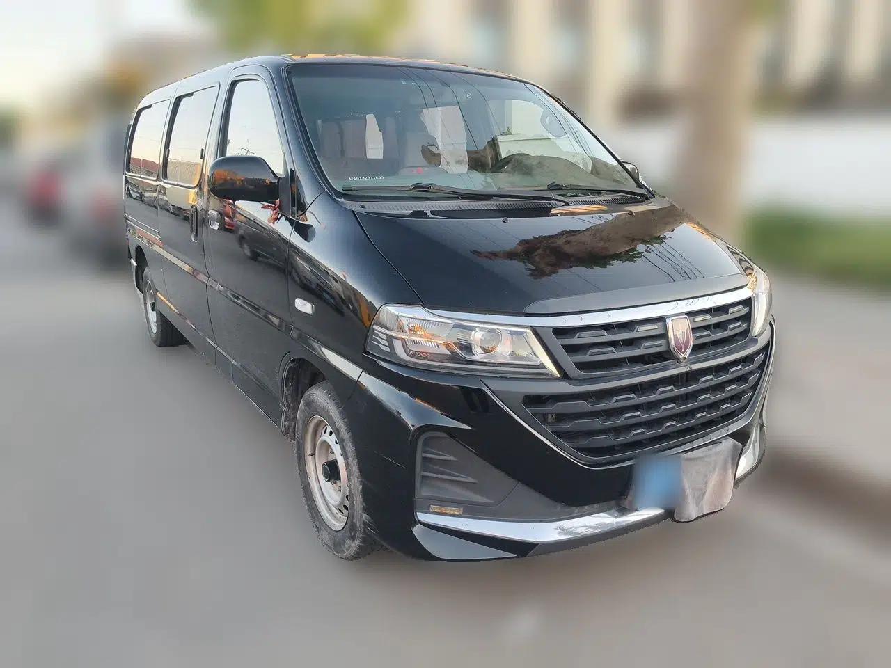 Jinbei Hiace King  — миниатюра 3
