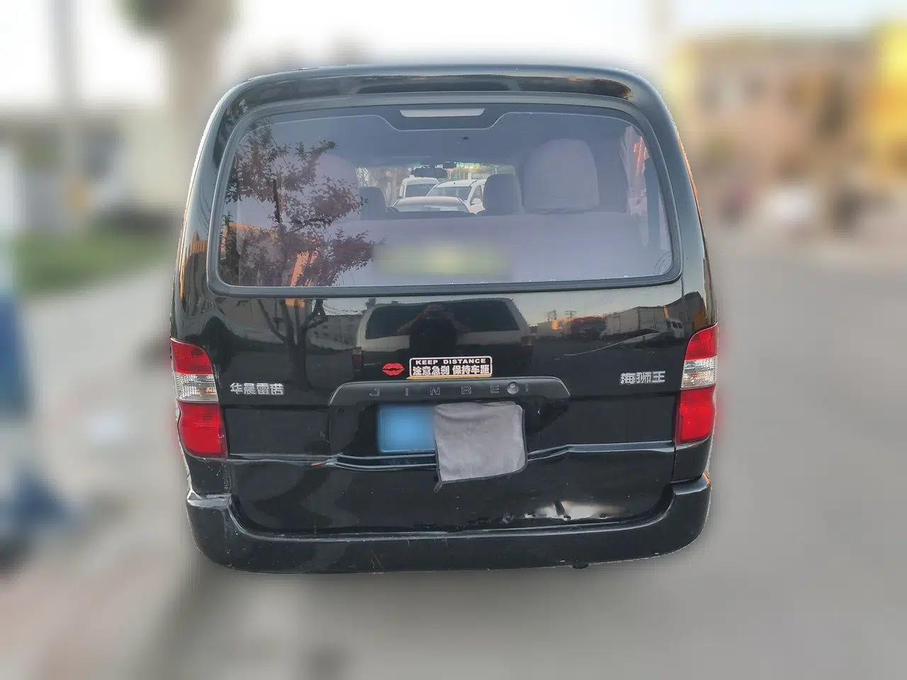 Jinbei Hiace King  — миниатюра 5