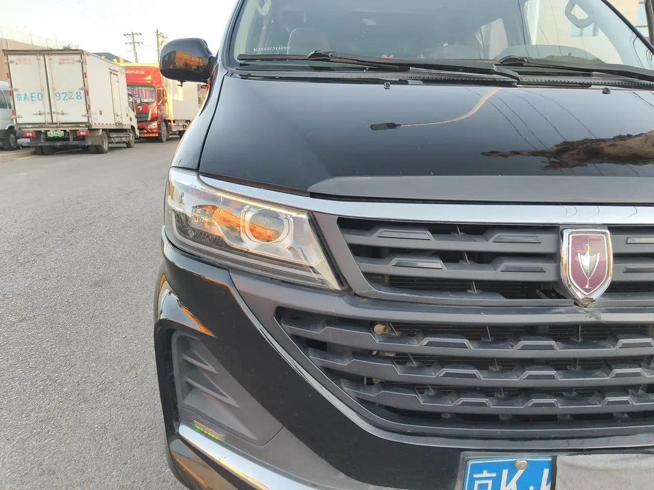 Jinbei Hiace King  — миниатюра 7