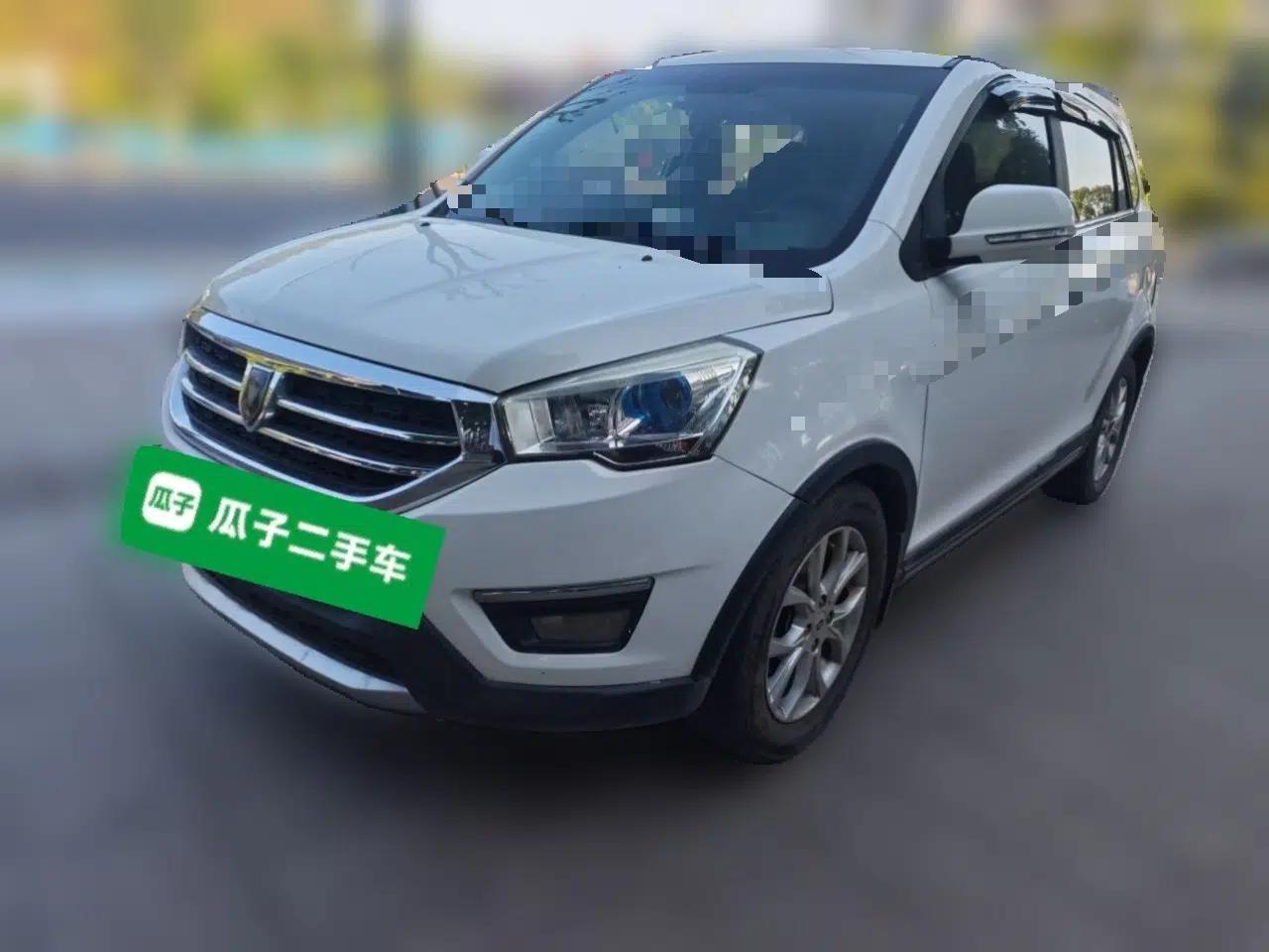 Jinbei Zhishang S35 2016 1.5L Manual Smart Edition — миниатюра 1